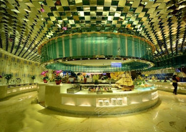 乌鲁木齐蓝鲸至尊国际美食会所